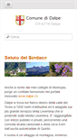 Mobile Screenshot of dalpe.ch